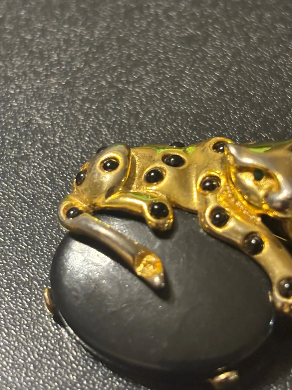 Vintage Cat Brooches , Panther Jaguar, And Tuxedo Cat Jewelry